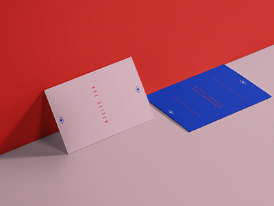 Eye Stitch Business Card