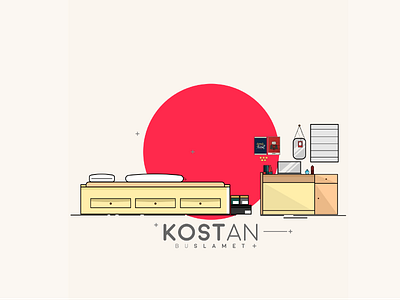 Tribute to my lovely kostan-