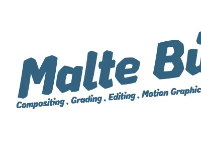 Malte Bünz logo cd logo malte bünz