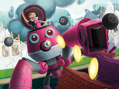 Tron Bonne Designs Themes Templates And Downloadable Graphic Elements On Dribbble Tron Bonne Designs Themes Templates And Downloadable Graphic Elements On Dribbble