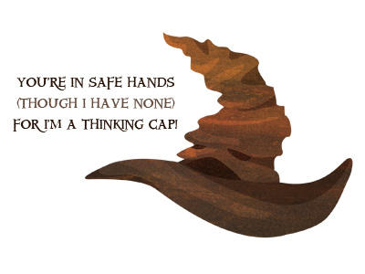 Sorting Hat cutout harry potter sorting hat texture