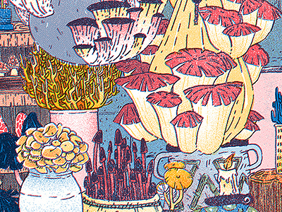 Mushroom Farm II