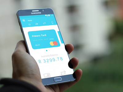 Cashcloud Mobile Payment App