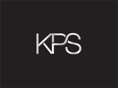 KPS Logotype consultancy logo flow logo logo design logotype professional professional logo typography