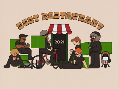 Best Restaurant 2021