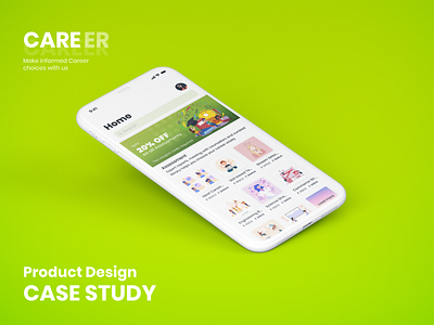 Product Design Case Study: Ed-tech concept uxwriting