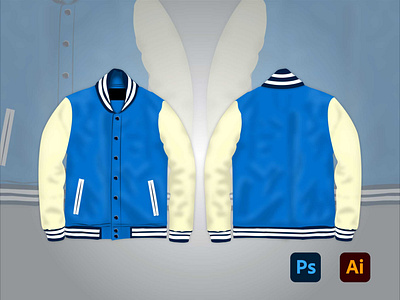 Jacket Mockup