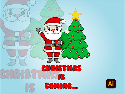 Christmas is coming...