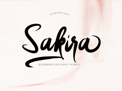 Sakira script