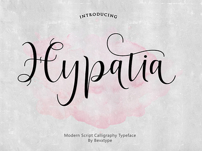 Hypatia Script