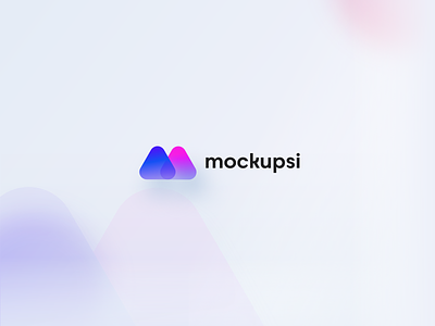 Mockupsi - Free Mockups website experiment logo design mockup