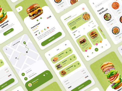 Food Delivery App