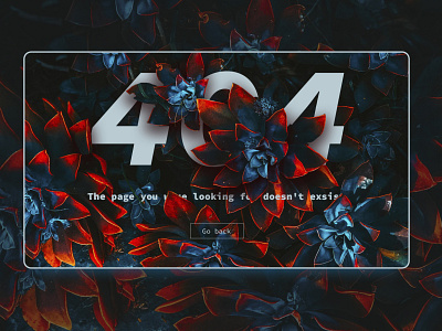 PAGE 404 404 error 404page clean concept creative design ui ux web webdesign website