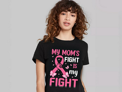Breast cancer t shirt