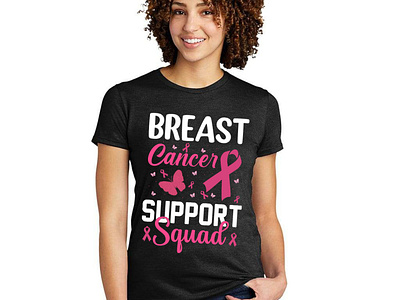 Breast cancer t shirt