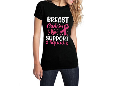 Breast cancer t shirt