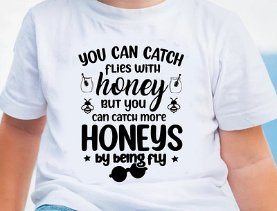 Honey t shirt design