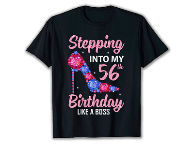 Birthday t shirt