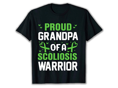 scoliosis T shirt