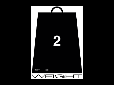 P0002 - Weight cover cover artwork design flyer flyer design illustration poster poster design vector