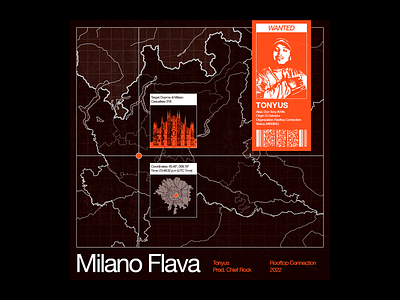 Tonyus - "Milano Flava"