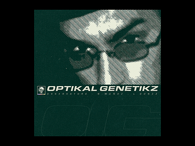 Osservatore - "Optikal Genetikz" [Front]