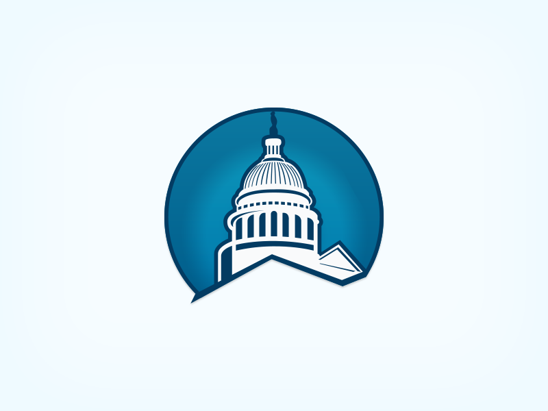 Capital Illustration by Greg Kilian on Dribbble