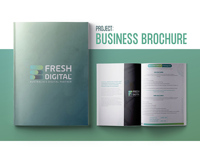 Business Brochure advertising annual report banner branding brochure brochure design business proposal company profile corporate creative design flyer graphic design logo marketing poster print professional trifold brochure typography
