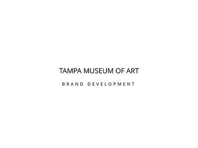 Elizabeth Hall Case Study-Tampa Museum of Art