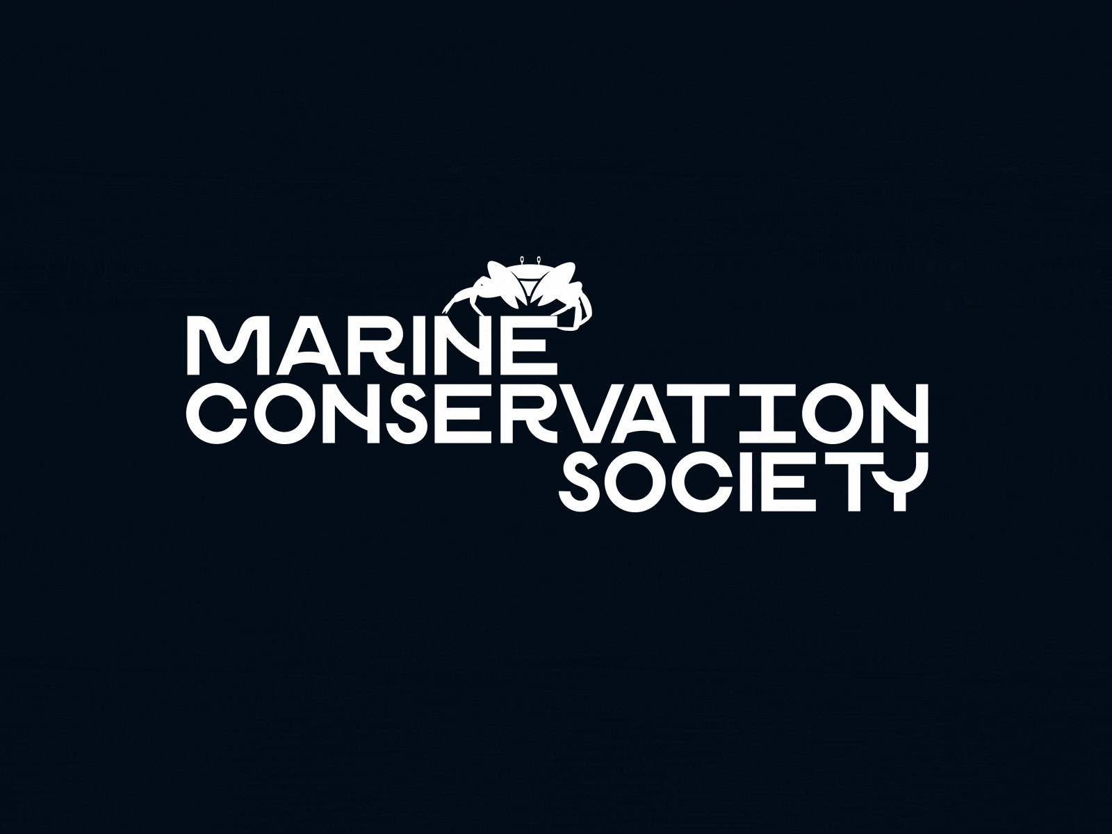 Marine Conservation Society crab