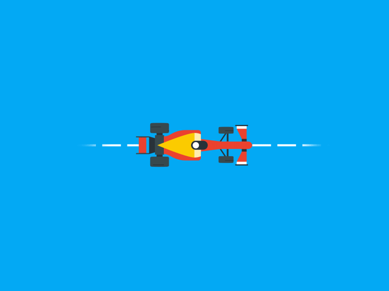Google Chromebook Animations – Speed 2d animation 3d animation after effects chromebook cinema 4d formula 1 google race race care racecar racing