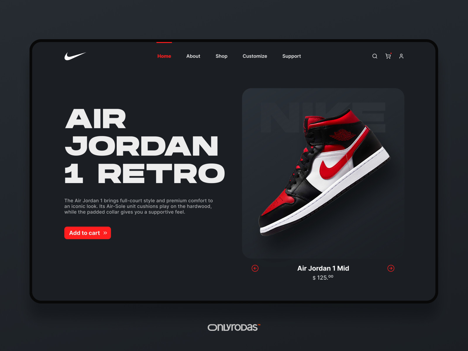 sneaker shop nike