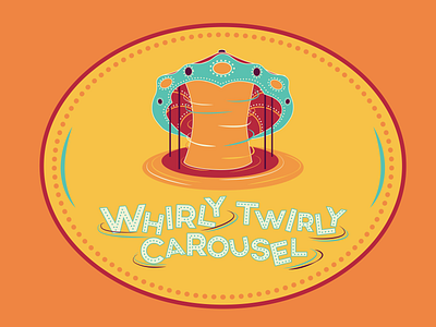 Whirly Twirly Carousel