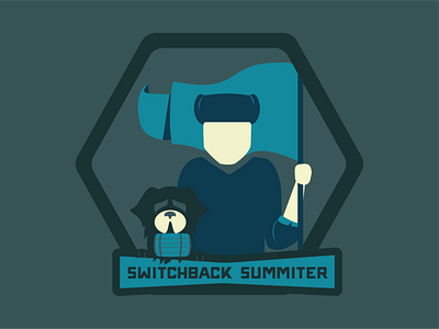 Switchback Summiter