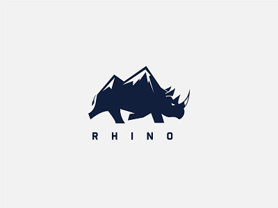 rhino animal animals bricks building cement civil engineering construction constructor contractor determination engineer heavy house infrastructure power powerful powerpoint prefabricated reliability residential