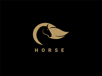 horse logo