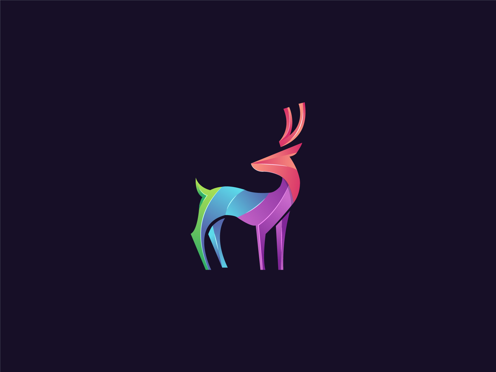 deer-logo-by-hussnain-graphics-on-dribbble