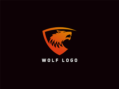 Wolf Logo