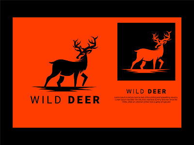 Deer Logo