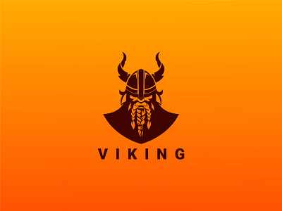 Viking Logo ax barbarian beard crossed swords dragon head viking helmet knight medieval scandinavian soldier top viking viking helmet viking logo viking logos viking man warrior warrior logo warrior man weapon
