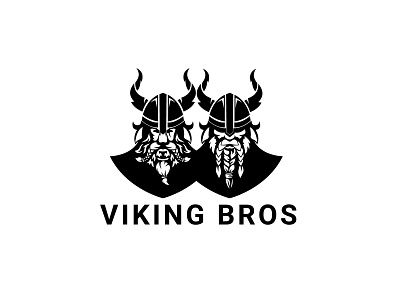 Viking New Logo designs, themes, templates and downloadable graphic ...