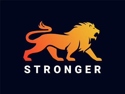 Lion Logo