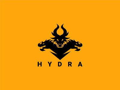 Hydra Logo by Usman on Dribbble