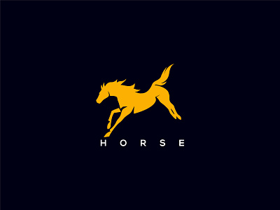 Horse Logo sport