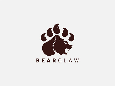 Bear Claw Logo bear claw claw media paw