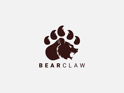 Bear Claw Logo angry bear bear attack bear beast bear claw bear claw logo bear head bear logo bear logos bear security bears beast bull bear claw claw logo claws fighter grizzly halloween paw talons