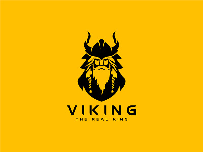 Viking Logo warrior