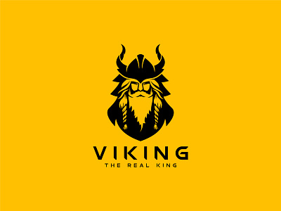 Viking Logo barbaria branding graphic design hammer helmet illustration north scandinavian strong thor thor logo thore vallha viking viking logo viking man vikings warrior warrior logo warriors