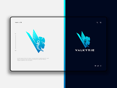 Valkyrie Logo