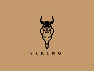 Viking Logo weapon